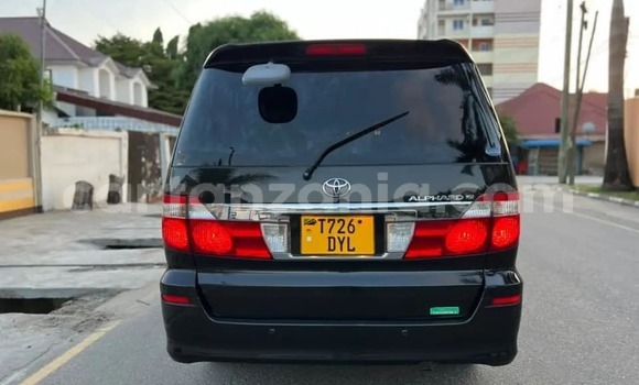 Nunua Ilio tumika Toyota Alphard Nyeusi Gari ndani ya Dar es Salaam nchini Dar es Salaam Nunua Ilio tumika Toyota Alphard Nyeusi Gari ndani ya Dar es Salaam nchini Dar es Salaam