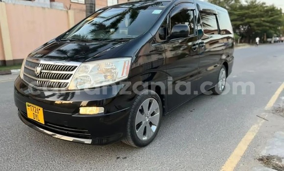 Nunua Ilio tumika Toyota Alphard Nyeusi Gari ndani ya Dar es Salaam nchini Dar es Salaam Nunua Ilio tumika Toyota Alphard Nyeusi Gari ndani ya Dar es Salaam nchini Dar es Salaam