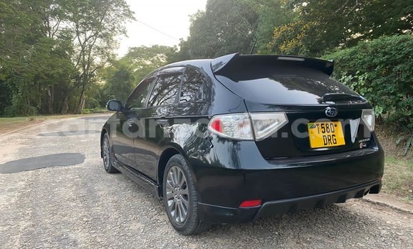 Nunua Ilio tumika Subaru Impreza Nyeusi Gari ndani ya Dar es Salaam nchini Dar es Salaam Nunua Ilio tumika Subaru Impreza Nyeusi Gari ndani ya Dar es Salaam nchini Dar es Salaam