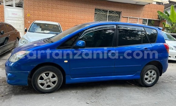 Nunua Ilio tumika Toyota Spacio Bluu Gari ndani ya Dar es Salaam nchini Dar es Salaam Nunua Ilio tumika Toyota Spacio Bluu Gari ndani ya Dar es Salaam nchini Dar es Salaam