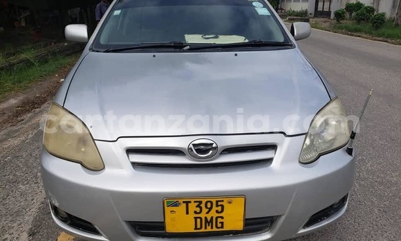 Buy Used Toyota Allex Silver Car in Dar es Salaam in Dar es Salaam Buy Used Toyota Allex Silver Car in Dar es Salaam in Dar es Salaam