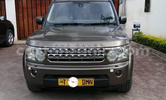 Buy Used Land Rover Discovery Brown Car in Dar es Salaam in Dar es Salaam Buy Used Land Rover Discovery Brown Car in Dar es Salaam in Dar es Salaam