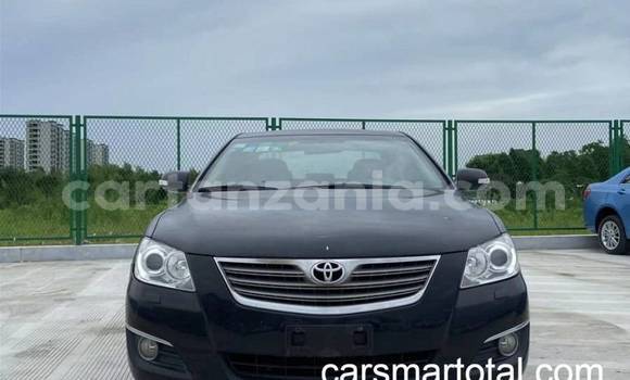 Buy Used Toyota Camry Black Car in Buhigwe in Kigoma Buy Used Toyota Camry Black Car in Buhigwe in Kigoma
