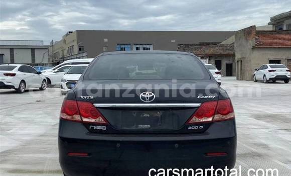 Buy Used Toyota Camry Black Car in Buhigwe in Kigoma Buy Used Toyota Camry Black Car in Buhigwe in Kigoma