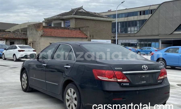 Buy Used Toyota Camry Black Car in Buhigwe in Kigoma Buy Used Toyota Camry Black Car in Buhigwe in Kigoma