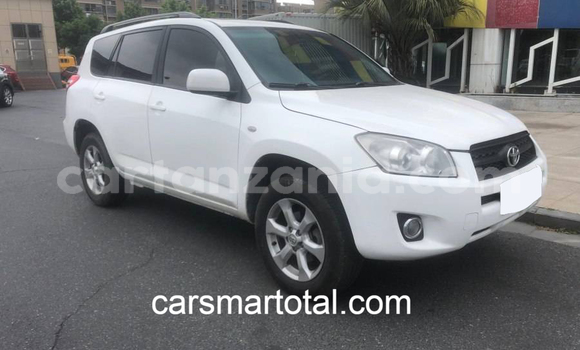 Buy Used Toyota RAV4 White Car in Bukene in Tabora Buy Used Toyota RAV4 White Car in Bukene in Tabora