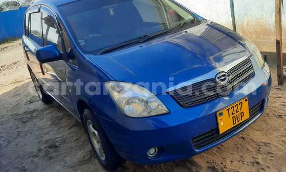 Nunua Ilio tumika Toyota Spacio Bluu Gari ndani ya Dar es Salaam nchini Dar es Salaam Nunua Ilio tumika Toyota Spacio Bluu Gari ndani ya Dar es Salaam nchini Dar es Salaam