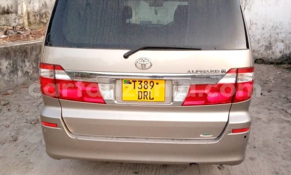 Nunua Ilio tumika Toyota Alphard Fedha Gari ndani ya Dar es Salaam nchini Dar es Salaam Nunua Ilio tumika Toyota Alphard Fedha Gari ndani ya Dar es Salaam nchini Dar es Salaam