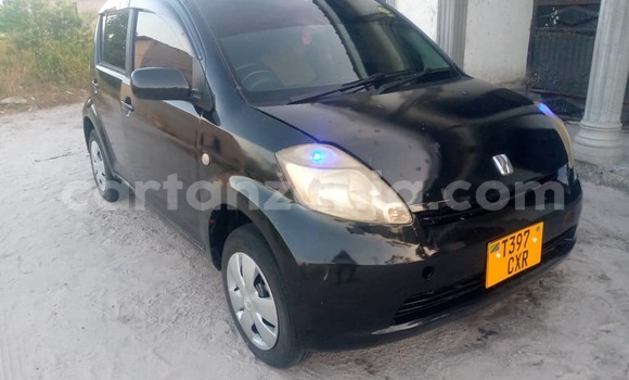 Buy Used Toyota Passo Black Car in Dar es Salaam in Dar es Salaam