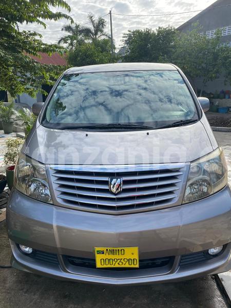 Big with watermark toyota alphard dar es salaam dar es salaam 14801