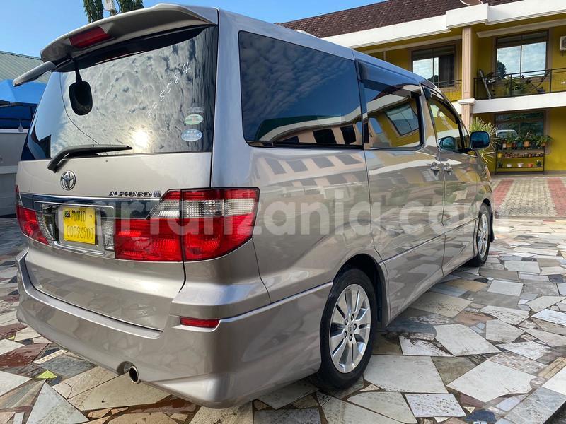 Big with watermark toyota alphard dar es salaam dar es salaam 14801