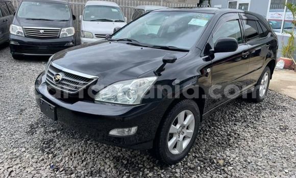 Buy Import Toyota Harrier Black Car in Dar es Salaam in Dar es Salaam Buy Import Toyota Harrier Black Car in Dar es Salaam in Dar es Salaam