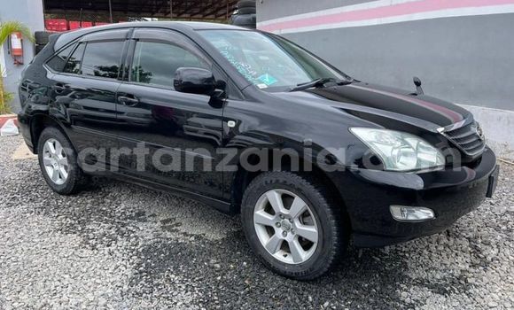 Buy Import Toyota Harrier Black Car in Dar es Salaam in Dar es Salaam Buy Import Toyota Harrier Black Car in Dar es Salaam in Dar es Salaam