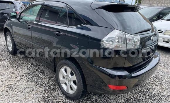 Buy Import Toyota Harrier Black Car in Dar es Salaam in Dar es Salaam Buy Import Toyota Harrier Black Car in Dar es Salaam in Dar es Salaam