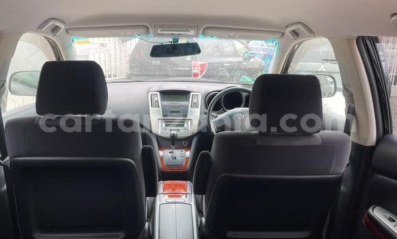 Buy Import Toyota Harrier Black Car in Dar es Salaam in Dar es Salaam Buy Import Toyota Harrier Black Car in Dar es Salaam in Dar es Salaam