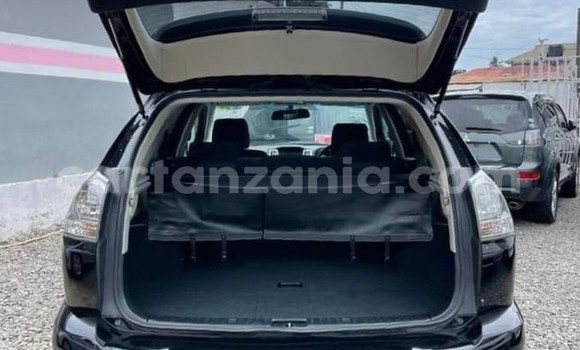 Buy Import Toyota Harrier Black Car in Dar es Salaam in Dar es Salaam Buy Import Toyota Harrier Black Car in Dar es Salaam in Dar es Salaam