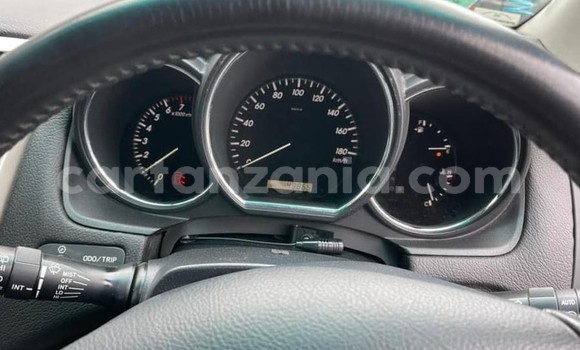 Buy Import Toyota Harrier Black Car in Dar es Salaam in Dar es Salaam Buy Import Toyota Harrier Black Car in Dar es Salaam in Dar es Salaam