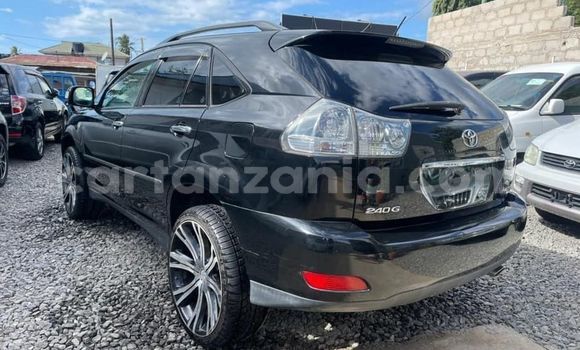 Buy Import Toyota Harrier Black Car in Dar es Salaam in Dar es Salaam Buy Import Toyota Harrier Black Car in Dar es Salaam in Dar es Salaam