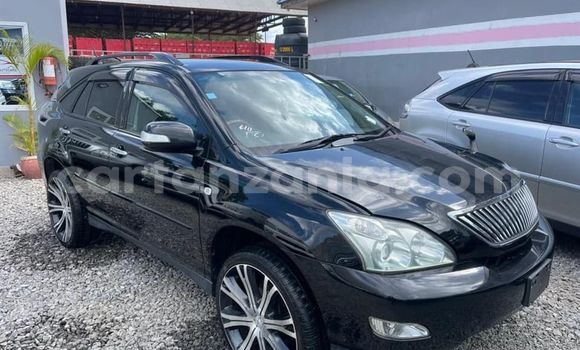 Buy Import Toyota Harrier Black Car in Dar es Salaam in Dar es Salaam Buy Import Toyota Harrier Black Car in Dar es Salaam in Dar es Salaam