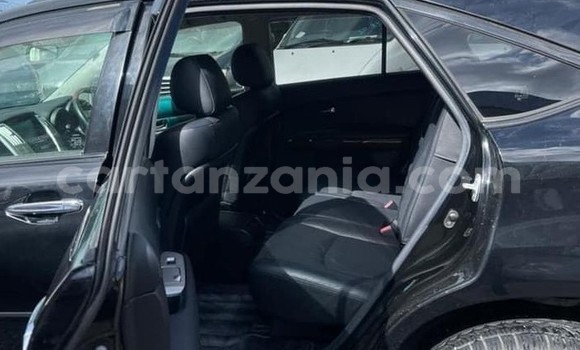 Buy Import Toyota Harrier Black Car in Dar es Salaam in Dar es Salaam Buy Import Toyota Harrier Black Car in Dar es Salaam in Dar es Salaam
