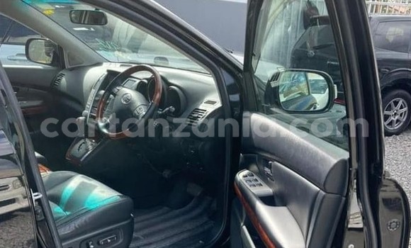 Buy Import Toyota Harrier Black Car in Dar es Salaam in Dar es Salaam Buy Import Toyota Harrier Black Car in Dar es Salaam in Dar es Salaam