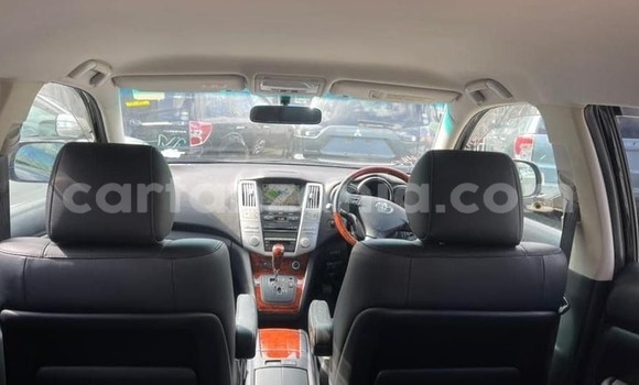 Buy Import Toyota Harrier Black Car in Dar es Salaam in Dar es Salaam Buy Import Toyota Harrier Black Car in Dar es Salaam in Dar es Salaam