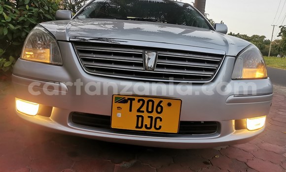 Buy Used Toyota Premio Silver Car in Dar es Salaam in Dar es Salaam