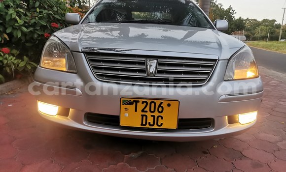 Buy Used Toyota Premio Silver Car in Dar es Salaam in Dar es Salaam Buy Used Toyota Premio Silver Car in Dar es Salaam in Dar es Salaam