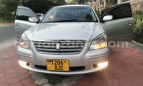 Buy Used Toyota Premio Silver Car in Dar es Salaam in Dar es Salaam Buy Used Toyota Premio Silver Car in Dar es Salaam in Dar es Salaam