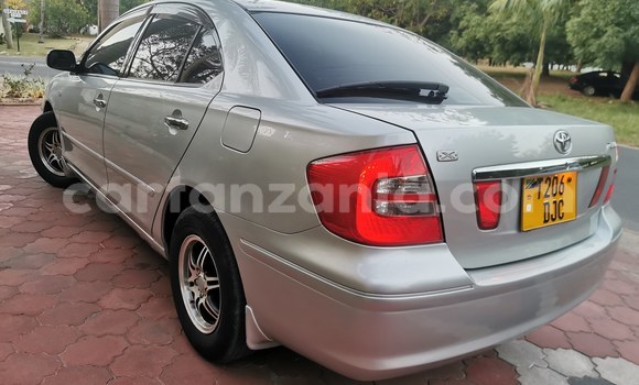 Buy Used Toyota Premio Silver Car in Dar es Salaam in Dar es Salaam Buy Used Toyota Premio Silver Car in Dar es Salaam in Dar es Salaam