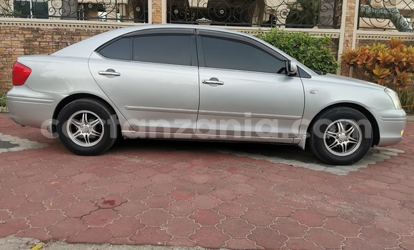 Buy Used Toyota Premio Silver Car in Dar es Salaam in Dar es Salaam Buy Used Toyota Premio Silver Car in Dar es Salaam in Dar es Salaam