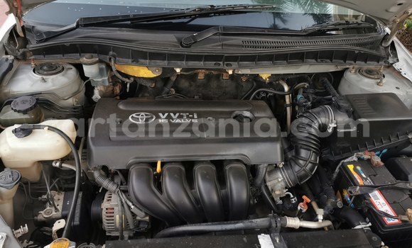 Buy Used Toyota Premio Silver Car in Dar es Salaam in Dar es Salaam Buy Used Toyota Premio Silver Car in Dar es Salaam in Dar es Salaam