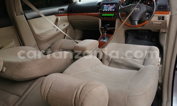 Buy Used Toyota Premio Silver Car in Dar es Salaam in Dar es Salaam Buy Used Toyota Premio Silver Car in Dar es Salaam in Dar es Salaam