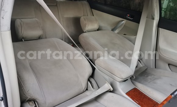 Buy Used Toyota Premio Silver Car in Dar es Salaam in Dar es Salaam Buy Used Toyota Premio Silver Car in Dar es Salaam in Dar es Salaam