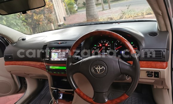 Buy Used Toyota Premio Silver Car in Dar es Salaam in Dar es Salaam Buy Used Toyota Premio Silver Car in Dar es Salaam in Dar es Salaam