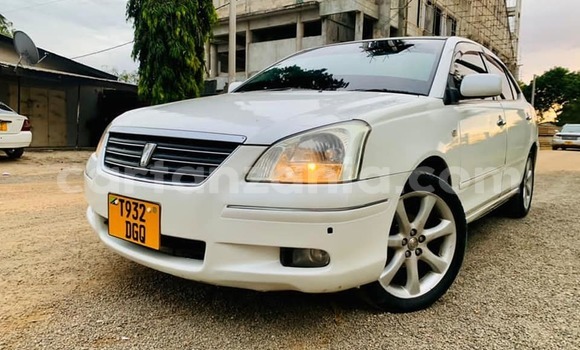 Buy Used Toyota Premio White Car in Dar es Salaam in Dar es Salaam