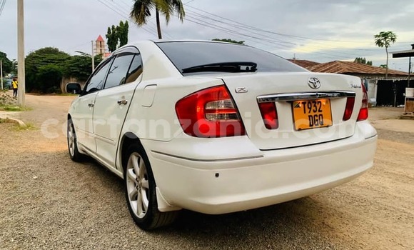 Buy Used Toyota Premio White Car in Dar es Salaam in Dar es Salaam Buy Used Toyota Premio White Car in Dar es Salaam in Dar es Salaam