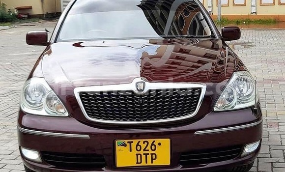 Nunua Ilio tumika Toyota Brevis Nyekundu Gari ndani ya Dar es Salaam nchini Dar es Salaam