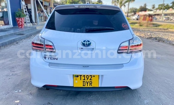 Buy Used Toyota Blade White Car in Dar es Salaam in Dar es Salaam Buy Used Toyota Blade White Car in Dar es Salaam in Dar es Salaam