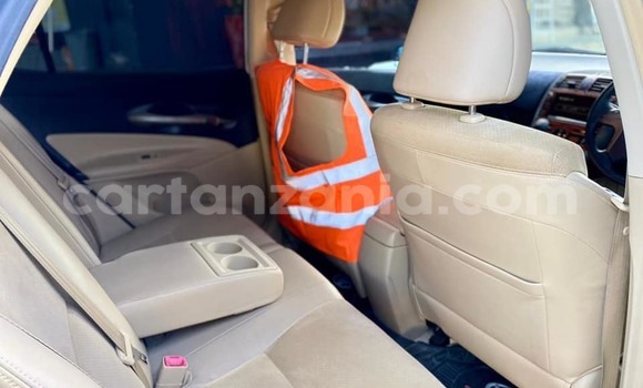 Buy Used Toyota Blade White Car in Dar es Salaam in Dar es Salaam Buy Used Toyota Blade White Car in Dar es Salaam in Dar es Salaam