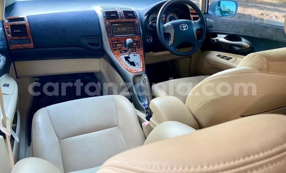 Buy Used Toyota Blade White Car in Dar es Salaam in Dar es Salaam Buy Used Toyota Blade White Car in Dar es Salaam in Dar es Salaam