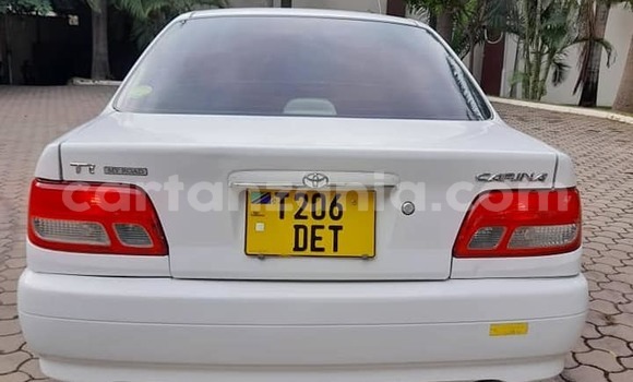 Nunua Ilio tumika Toyota Carina Nyeupe Gari ndani ya Dar es Salaam nchini Dar es Salaam Nunua Ilio tumika Toyota Carina Nyeupe Gari ndani ya Dar es Salaam nchini Dar es Salaam