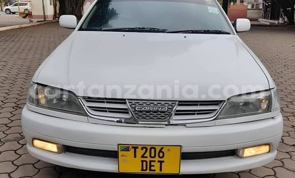 Nunua Ilio tumika Toyota Carina Nyeupe Gari ndani ya Dar es Salaam nchini Dar es Salaam Nunua Ilio tumika Toyota Carina Nyeupe Gari ndani ya Dar es Salaam nchini Dar es Salaam