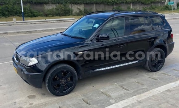 Buy Used BMW X3 Black Car in Dar es Salaam in Dar es Salaam Buy Used BMW X3 Black Car in Dar es Salaam in Dar es Salaam