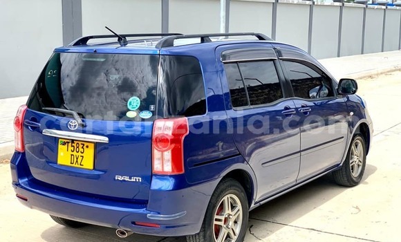 Nunua Ilio tumika Toyota Raum Bluu Gari ndani ya Dar es Salaam nchini Dar es Salaam Nunua Ilio tumika Toyota Raum Bluu Gari ndani ya Dar es Salaam nchini Dar es Salaam
