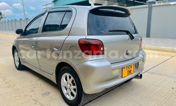 Buy Used Toyota Vitz Silver Car in Dar es Salaam in Dar es Salaam Buy Used Toyota Vitz Silver Car in Dar es Salaam in Dar es Salaam