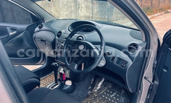 Buy Used Toyota Vitz Silver Car in Dar es Salaam in Dar es Salaam Buy Used Toyota Vitz Silver Car in Dar es Salaam in Dar es Salaam