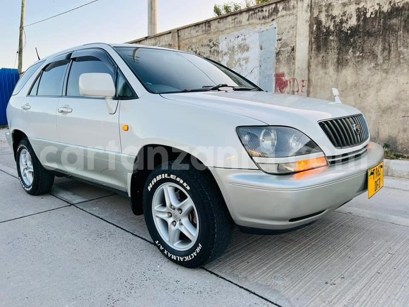 Big with watermark toyota harrier dar es salaam dar es salaam 14817