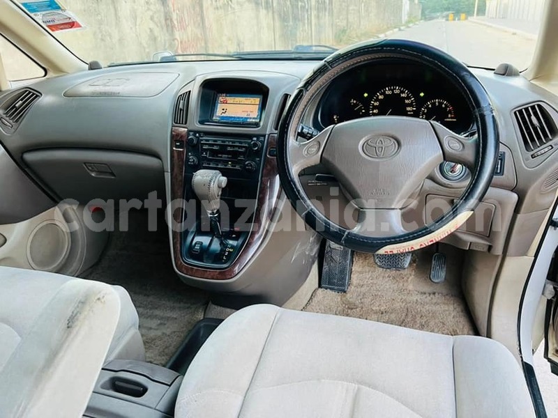 Big with watermark toyota harrier dar es salaam dar es salaam 14817