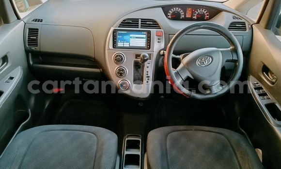 Buy Used Toyota Ractis Silver Car in Dar es Salaam in Dar es Salaam Buy Used Toyota Ractis Silver Car in Dar es Salaam in Dar es Salaam